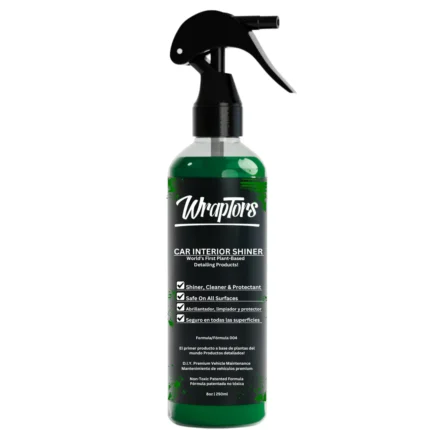 Wraptors 2-in-1 Interior Shiner